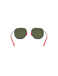 Ray Ban RB3748M F03130 The Marshal Scuderia Ferrari Plateado | Sunn... 2