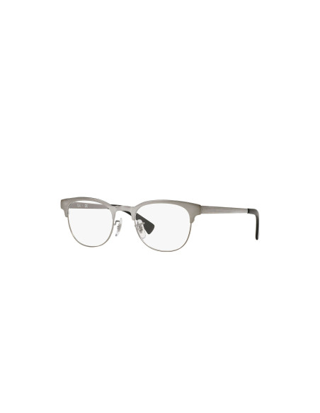 Ray Ban Oftalmico RB6317 2553 Clubmaster Metal Gris Negro | Sunnies...