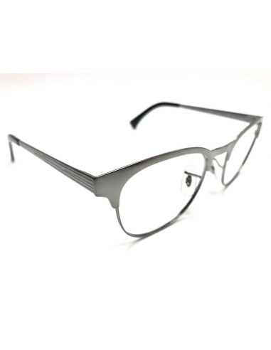 Ray Ban Oftalmico RB6317 2553 Clubmaster Metal Gris Negro | Sunnies...