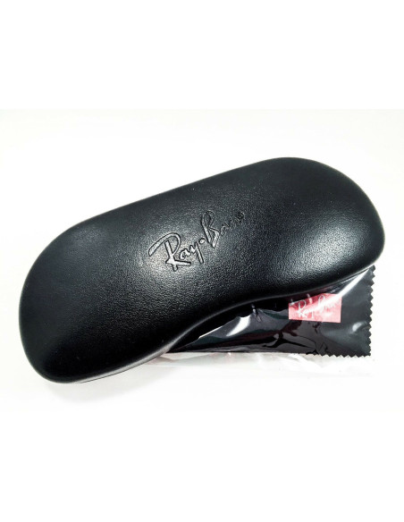 Ray Ban Oftalmico RB6317 2553 Clubmaster Metal Gris Negro | Sunnies...