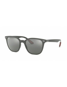 Ray Ban Rb4297M F626/6G Scuderia Ferrari Collection Plateado Gris |...