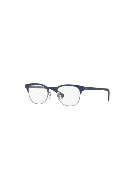 Ray Ban Oftalmico Rb6317 2863 Clubmaster Metal Azul Plata | Sunnies...