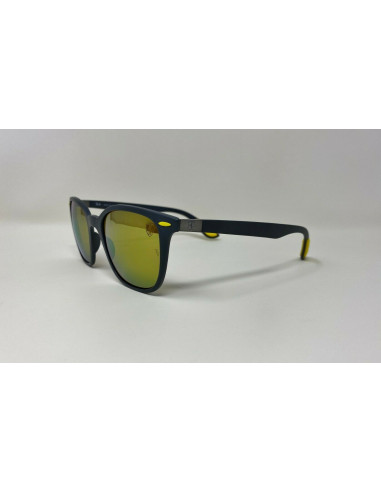 Ray Ban Rb4297M F608/6B Scuderia Ferrari Collection Amarillo Gris |...