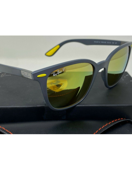 Ray Ban Rb4297M F608/6B Scuderia Ferrari Collection Amarillo Gris |...