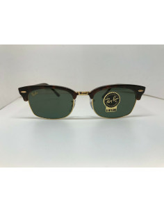 Ray Ban Rb3916 1304/31 CLUBMASTER SQUARE LEGEND GOLD Carey G-15 | S... 2
