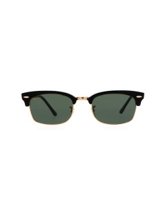 Ray Ban Rb3916 1303/31 CLUBMASTER SQUARE LEGEND GOLD Negro Dorado |... 2