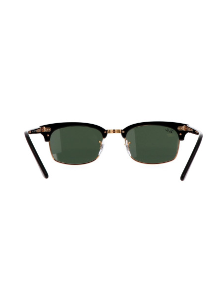 Ray Ban Rb3916 1303/31 CLUBMASTER SQUARE LEGEND GOLD Negro Dorado |...