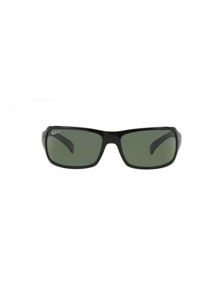 Ray Ban Rb4075 601/58 Square Highstreet Negro G-15 Polarizado | Sun...