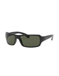 Ray Ban Rb4075 601/58 Square Highstreet Negro G-15 Polarizado | Sun...