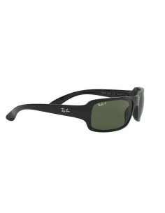 Ray Ban Rb4075 601/58 Square Highstreet Negro G-15 Polarizado | Sun... 2