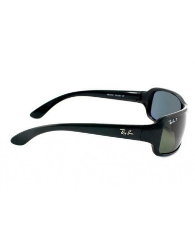 Ray Ban Rb4075 601/58 Square Highstreet Negro G-15 Polarizado | Sun...