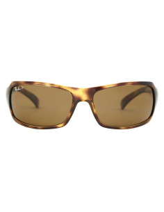 Ray Ban Rb4075 642/57 Square Highstreet Carey B-15 Polarizado | Sun... 2
