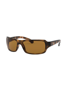 Ray Ban Rb4075 642/57 Square Highstreet Carey B-15 Polarizado | Sun...