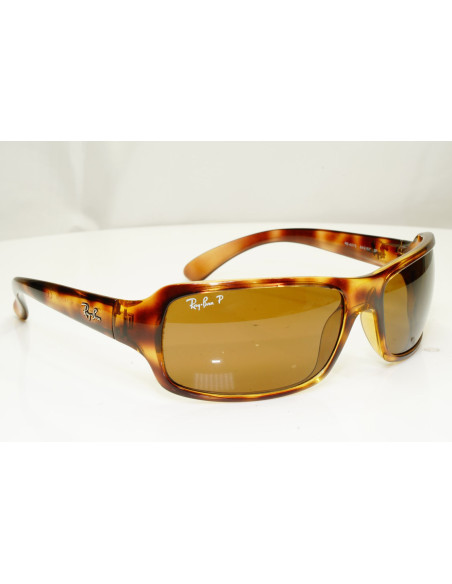 Ray Ban Rb4075 642/57 Square Highstreet Carey B-15 Polarizado | Sun...