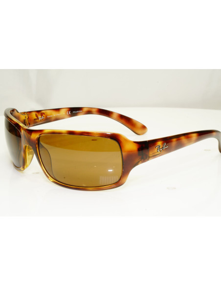Ray Ban Rb4075 642/57 Square Highstreet Carey B-15 Polarizado | Sun...