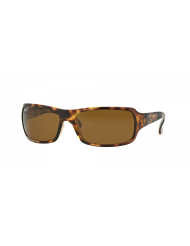 Ray Ban Rb4075 642/57 Square Highstreet Carey B-15 Polarizado | Sun...