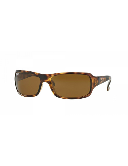 Ray Ban Rb4075 642/57 Square Highstreet Carey B-15 Polarizado | Sun...