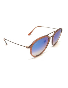 Ray Ban Rb4253 62388b Aviator Highstreet Azul Cafe Original | Sunni... 2