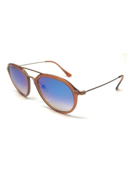 Ray Ban Rb4253 62388b Aviator Highstreet Azul Cafe Original | Sunni...