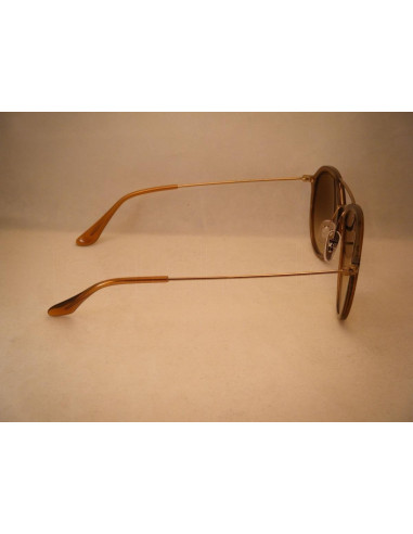 Ray Ban Rb4253 62388b Aviator Highstreet Azul Cafe Original | Sunni...