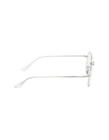 Ray Ban Oftalmico Rb6456 2501 Octagonal Plata Original | Sunnies.uno