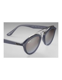 Ray Ban Rb4257 6232/94 Gatsby Ii Gris degradado Azul Original | Sun... 2