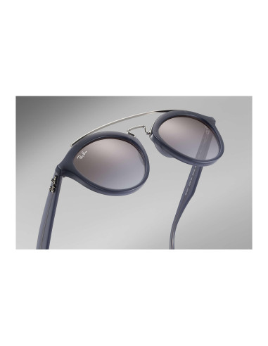 Ray Ban Rb4257 6232/94 Gatsby Ii Gris degradado Azul Original | Sun...