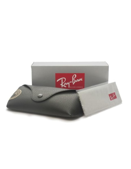 Ray Ban Rb4257 6232/94 Gatsby Ii Gris degradado Azul Original | Sun...