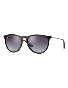 Ray Ban Rb4171 622/8g Erika Gris Degradado Negro Original | Sunnies...