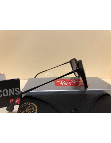 Ray Ban Rb4171 622/8g Erika Gris Degradado Negro Original | Sunnies...
