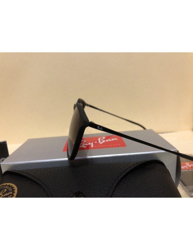 Ray Ban Rb4171 622/8g Erika Gris Degradado Negro Original | Sunnies...