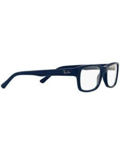 Ray Ban RB5268 5583 Oftalmico Square Chico Azul Mate Original | Sunnie... 2