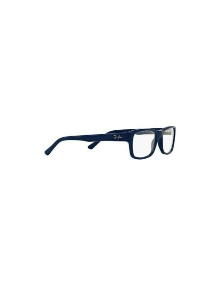 Ray Ban RB5268 5583 Oftalmico Square Chico Azul Mate Original | Sunnie...