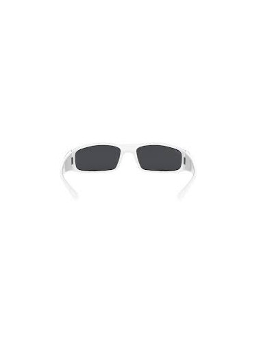 Ray Ban Rb4335 6488/87 Rectangular Acetato Blanco Negro G-15 | Sunnie...