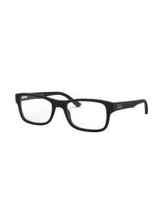 Ray Ban RB5268 5119 Oftalmico Square Chico Negro Mate Original | Sunnie...