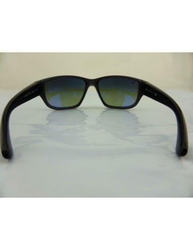 Ray Ban Rb4300 705/71 Square Oversized Carey Negro G-15 | Sunnie...