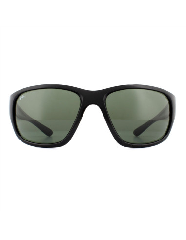 Ray Ban Rb4300 601/31 Square Oversized Negro G-15 Clasico  | Sunnie...