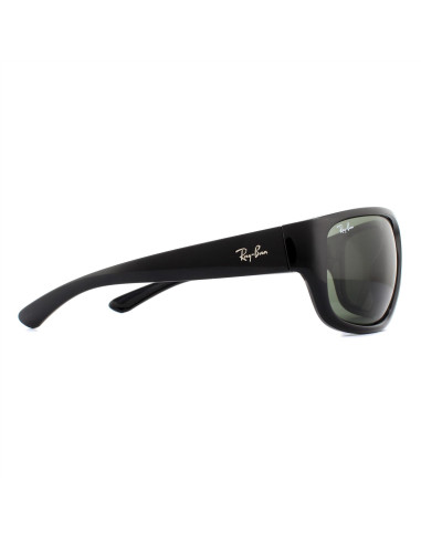 Ray Ban Rb4300 601/31 Square Oversized Negro G-15 Clasico  | Sunnie...