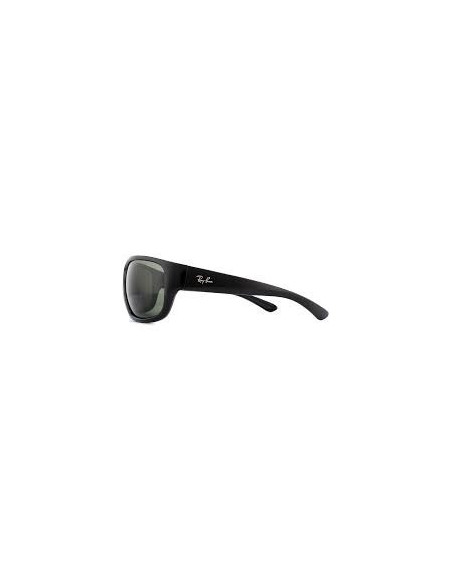 Ray Ban Rb4300 601/31 Square Oversized Negro G-15 Clasico  | Sunnie...