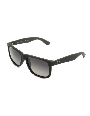 Ray Ban Rb4165 622/t3 Justin Polarizado Gris Degradado | Sunnies.uno