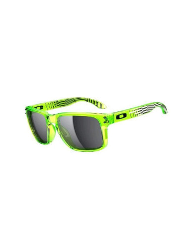 Oakley Holbrook Oo9102 Verde Gris Polarizado + Carbon Case | Sunnie...