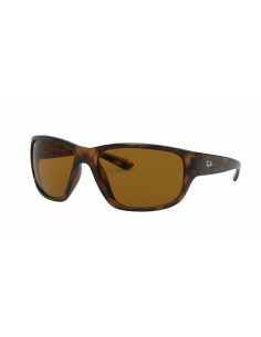 Ray Ban Rb4300 710/33 Square Oversized Carey Cafe B-15 | Sunnies...