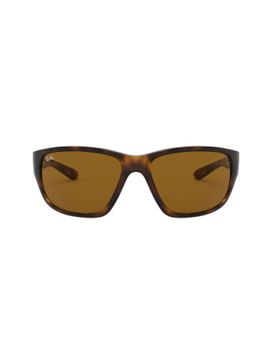 Ray Ban Rb4300 710/33 Square Oversized Carey Cafe B-15 | Sunnies...