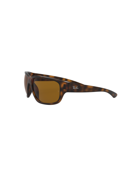 Ray Ban Rb4300 710/33 Square Oversized Carey Cafe B-15 | Sunnies...
