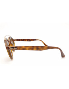 Ray Ban Rb4257 6092/2y Gatsby Ii Carey Rosa Espejo Original | Sunni... 2