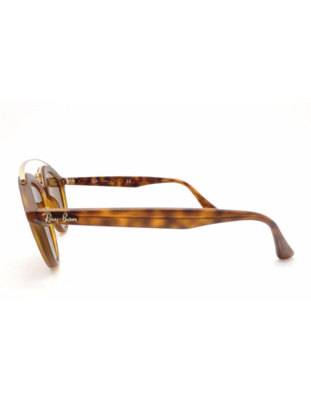 Ray Ban Rb4257 6092/2y Gatsby Ii Carey Rosa Espejo Original | Sunni...