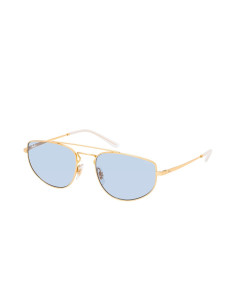 Ray Ban RB3668 001/Q2 Square Shape Azul Transparente Dorado | Sunnie... 2