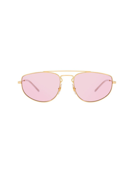Ray Ban RB3668 001/Q3 Square Shape Rosa Transparente Dorado | Sunnies...