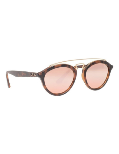 Ray Ban Rb4257 6092/2y Gatsby Ii Carey Rosa Espejo Original | Sunni...