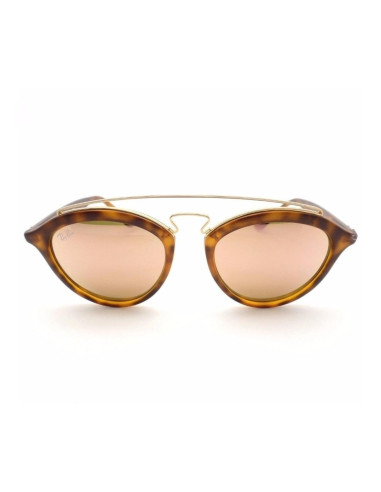 Ray Ban Rb4257 6092/2y Gatsby Ii Carey Rosa Espejo Original | Sunni...